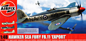    Hawker Sea Fury FB.11   Airfix (AIR06106)