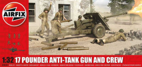   Ordnance QF 17-pounder   Airfix (AIR06361)