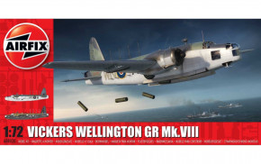  Vickers Wellington GR Mk.VIII Airfix (AIR08020)