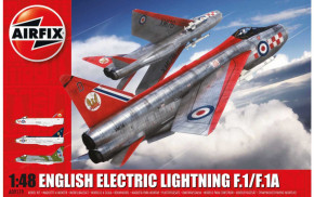  English Electric Lightning F.1/F.1A Airfix (AIR09179)