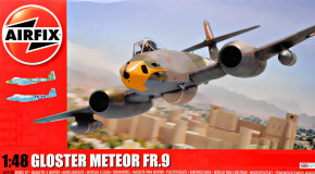  Gloster Meteor FR9 Airfix (AIR09188)