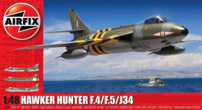  Hawker Hunter F.4/F.5/J.34 Airfix (AIR09189)