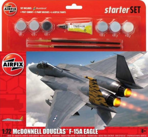    McDonnell Douglas F-15A Eagle Airfix (AIR55311)