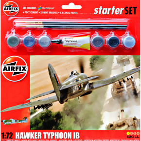   Airfix Hawker Typhoon 1B (AIR55208) 