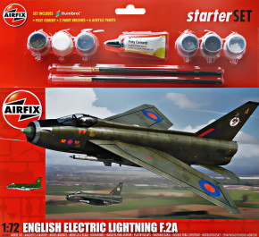   Airfix  English Electric Lightning F2A (AIR55305) 