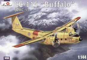 CC-115 Buffalo       , . AMODEL (AMO1418)