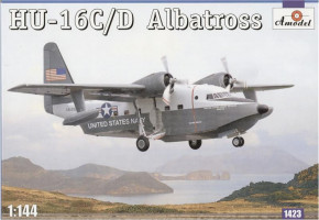 HU-16C/D Albatross AMODEL (AMO1423)