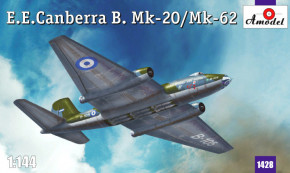 E.E.Canberra B. Mk-20/Mk-62 AMODEL (AMO1428)