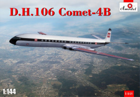  D.H. 106 Comet-4B AMODEL (AMO1448)