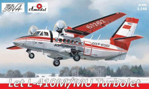  Let L-410 Turbolet AMODEL (AMO1467-01)