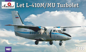  Let L-410 Turbolet AMODEL (AMO1467)