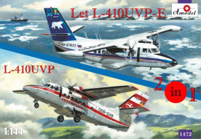  Let L-410UVP-E  L-410UVP (2   ) AMODEL (AMO1472)