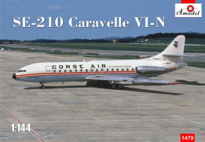   SE-210 Caravelle VI-N AMODEL (AMO1479)