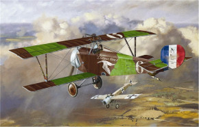 Nieuport 16 (Andre Chainat) AMODEL (AMO3202)