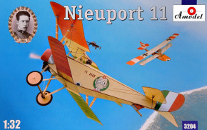 Nieuport 11 (Italy) AMODEL (AMO3204)