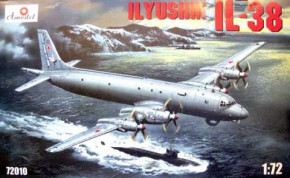 AMO72010 Ilyushin Il-38 AMODEL (AMO72010)