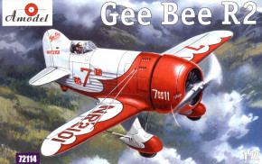 Gee Bee Super Sportster R2 Aircraft AMODEL (AMO72114)