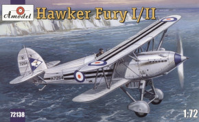 Hawker Fury I/II  -  . AMODEL (AMO72138)