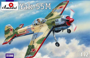 Yak-55M   AMODEL (AMO72200)