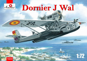    Dornier J Wal,    AMODEL (AMO72233)