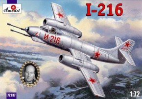 - -216 / Alekseyev I-216 AMODEL (AMO72237)