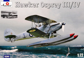 -   III/IV (Hawker Osprey) AMODEL (AMO72241)