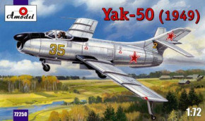 -  - 50 / Yak-50 (1949) AMODEL (AMO72250)