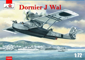    Dornier J Wal,    AMODEL (AMO72252)