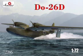     Dornier Do-26D AMODEL (AMO72266)