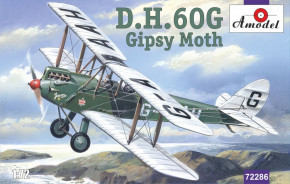  de Havilland DH.60G Gipsy Moth AMODEL (AMO72286)