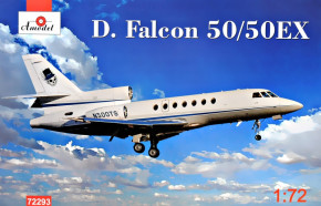  Dassault Falcon 50/50EX AMODEL (AMO72293)