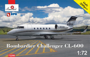   Bombardier Challenger CL-600 AMODEL (AMO72298)