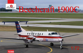  Beechcraft 1900C AMODEL (AMO72308)