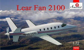   Lear fan 2100 AMODEL (AMO72310)