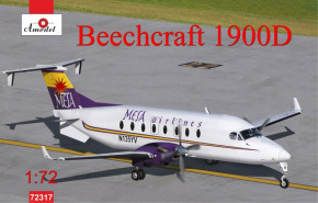  Beechcraft 1900D AMODEL (AMO72317)