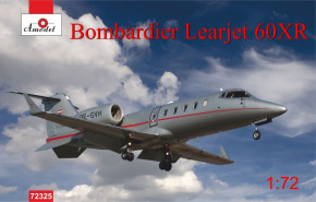  Bombardier Learjet 60XR AMODEL (AMO72325)