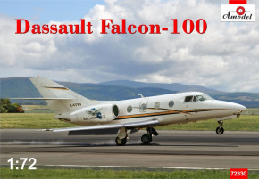  Dassault Falcon-100 AMODEL (AMO72330)