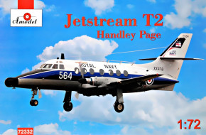   Jetstream T2 Handley Page AMODEL (AMO72332)