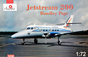   Jetstream 200 Handley Page AMODEL (AMO72335)