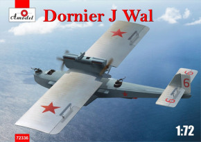    Dornier J Wal AMODEL (AMO72336)