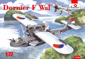    Dornier J Wal,     AMODEL (AMO72339)