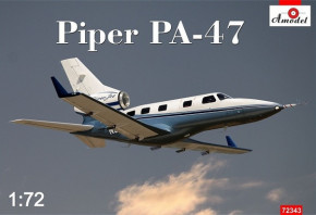  Piper Pa-47 AMODEL (AMO72343)