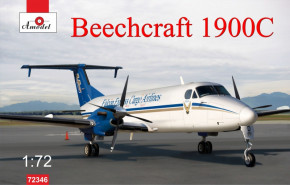  Beechcraft 1900C AMODEL (AMO72346)