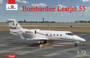   Bombardier Learjet 55 AMODEL (AMO72347)