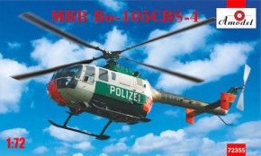  MBB Bo-105CBS-4 AMODEL (AMO72355)