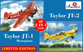   Taylor JT-1 monoplane  Taylor JT-2 AMODEL (AMO72358)