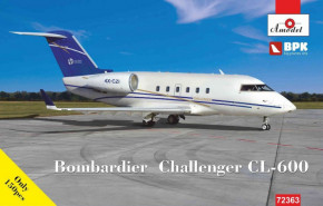   Bombardier Challenger CL-600 AMODEL (AMO72363)