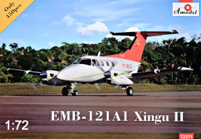  Embraer EMB-121A1 Xingu II AMODEL (AMO72371)