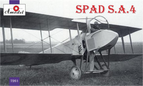 SPAD S.A.4  - AMODEL (AMO7261)