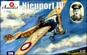 Nieuport IV -   AMODEL (AMO7266)